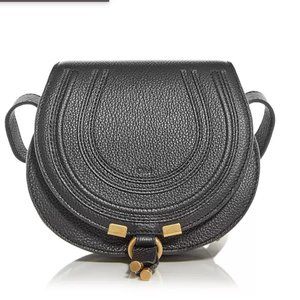 Chloe Black Crossbody Bag